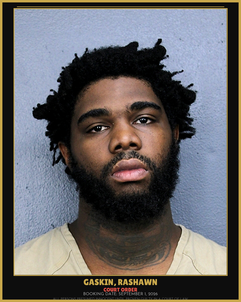 Rashawn Gaskin