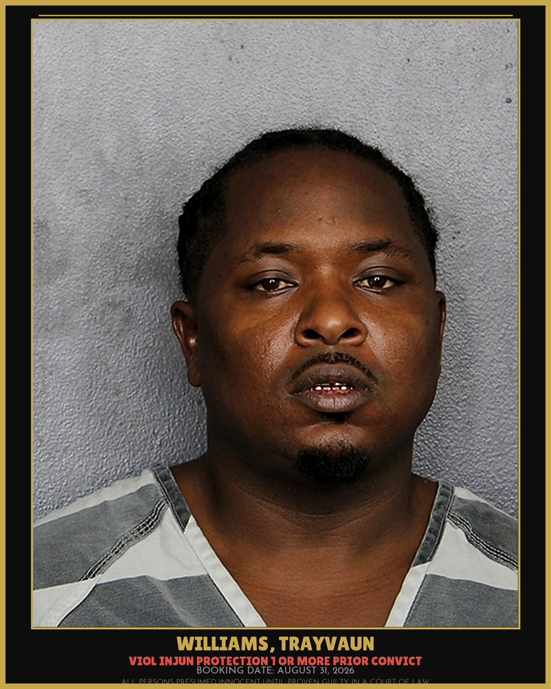 Trayvaun Williams