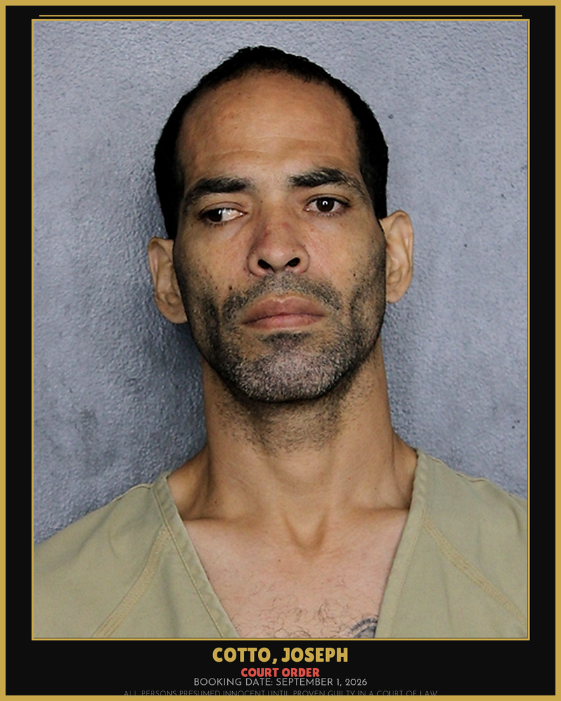 Joseph Cotto