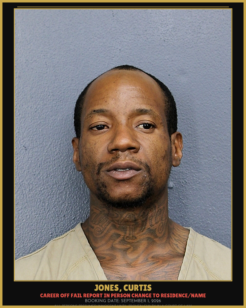 Curtis Jones