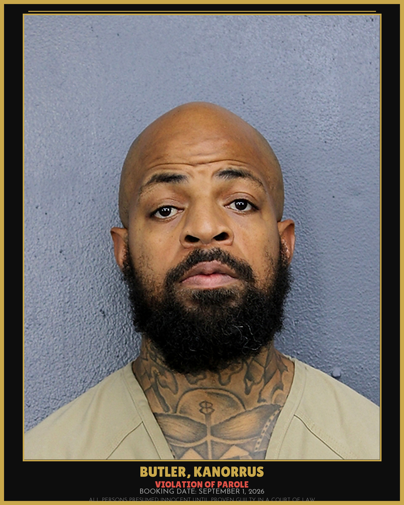 Kanorrus Butler