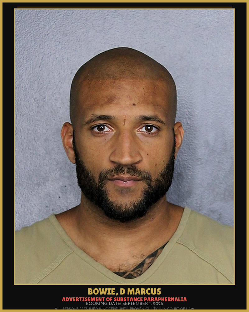 D Marcus Bowie