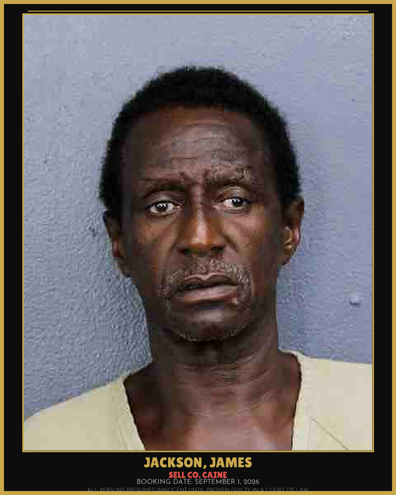 James Jackson