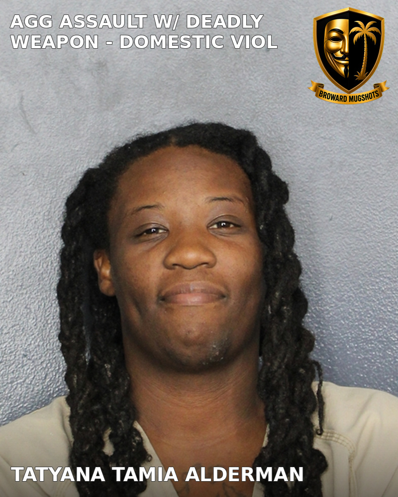 Tatyana Tamia Alderman