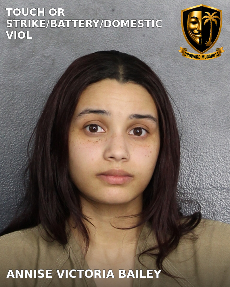 Annise Victoria Bailey