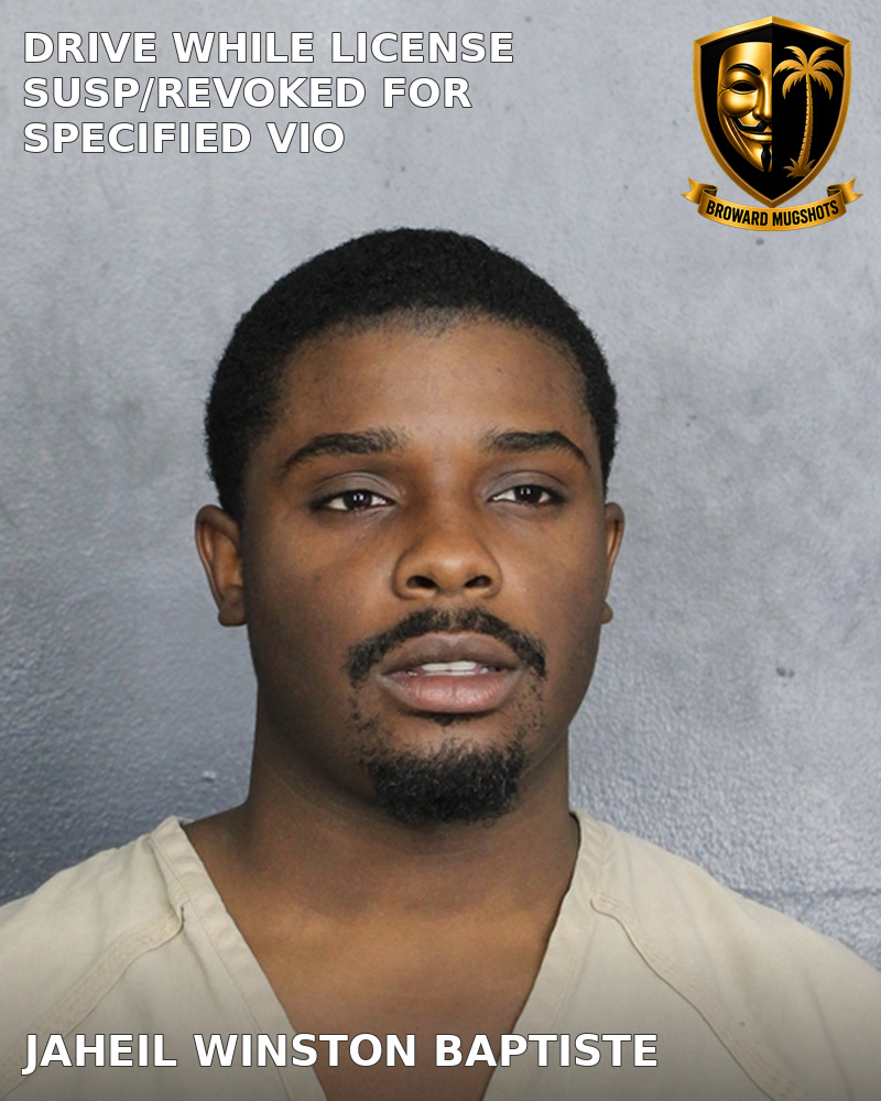 Jaheil Winston Baptiste