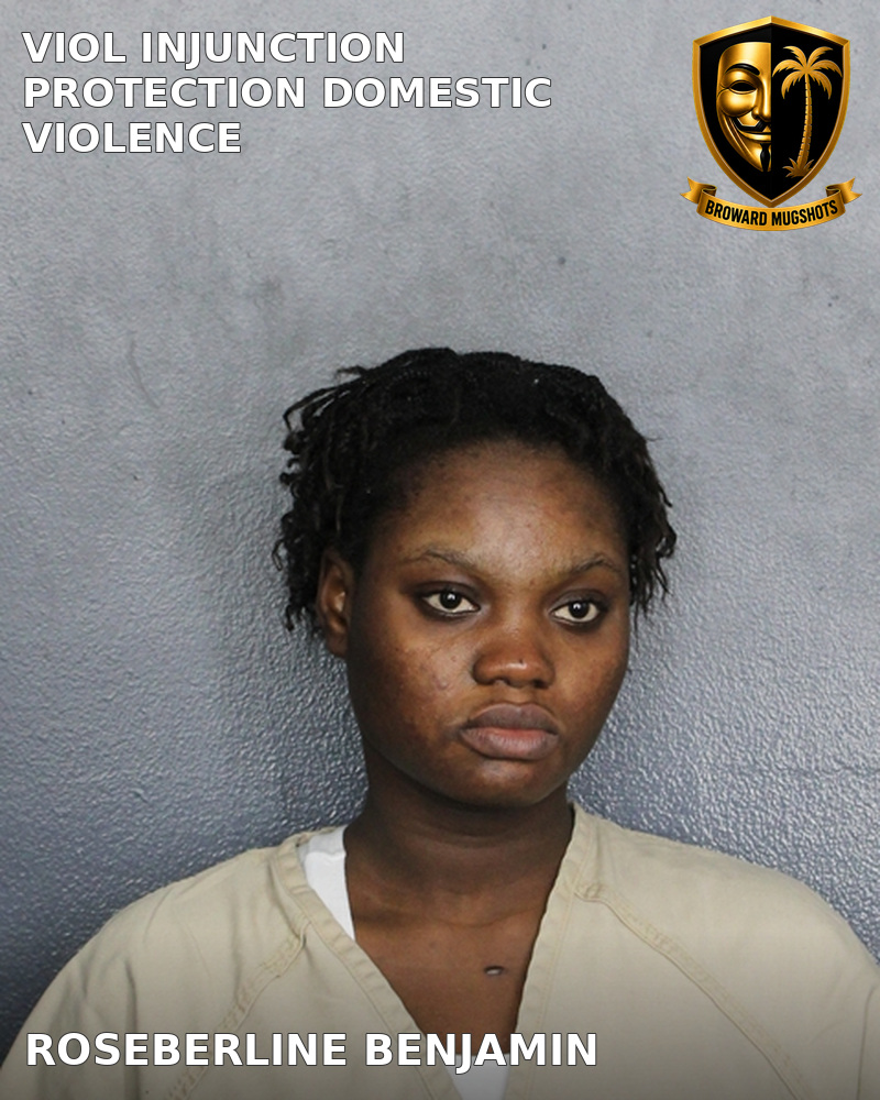 Roseberline Benjamin