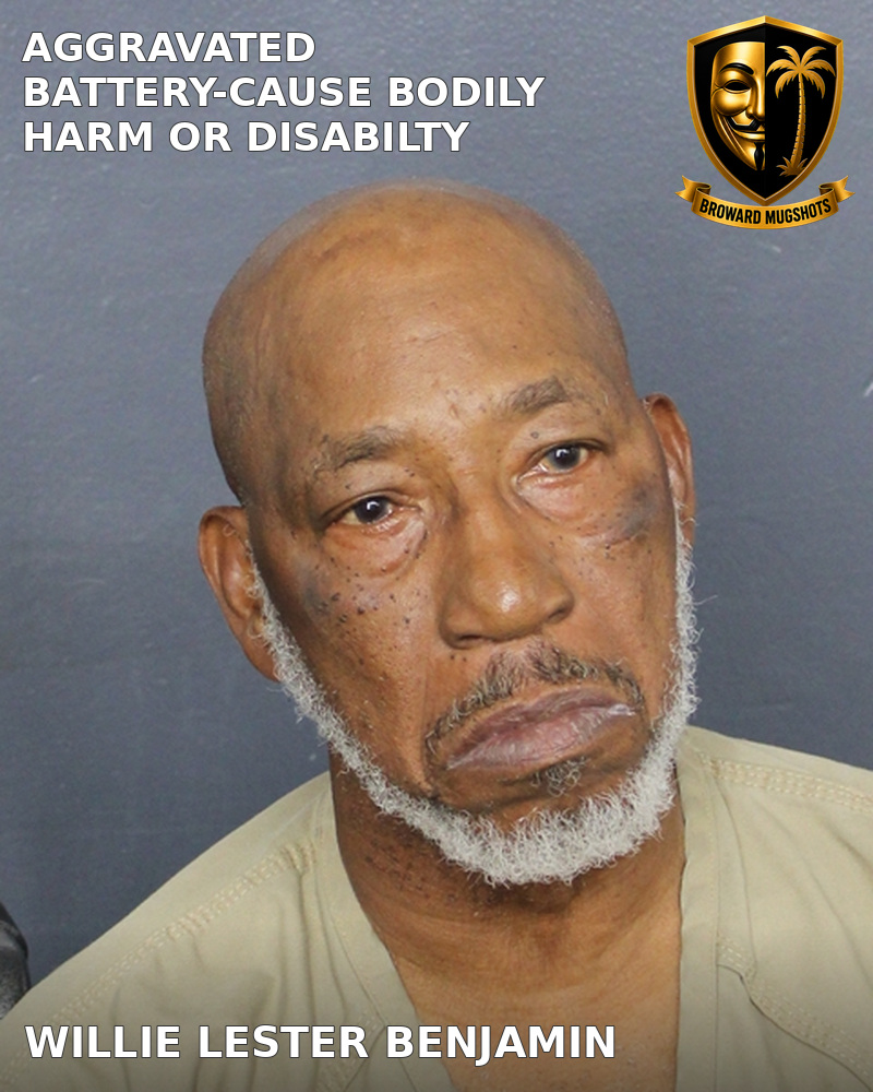 Willie Lester Benjamin