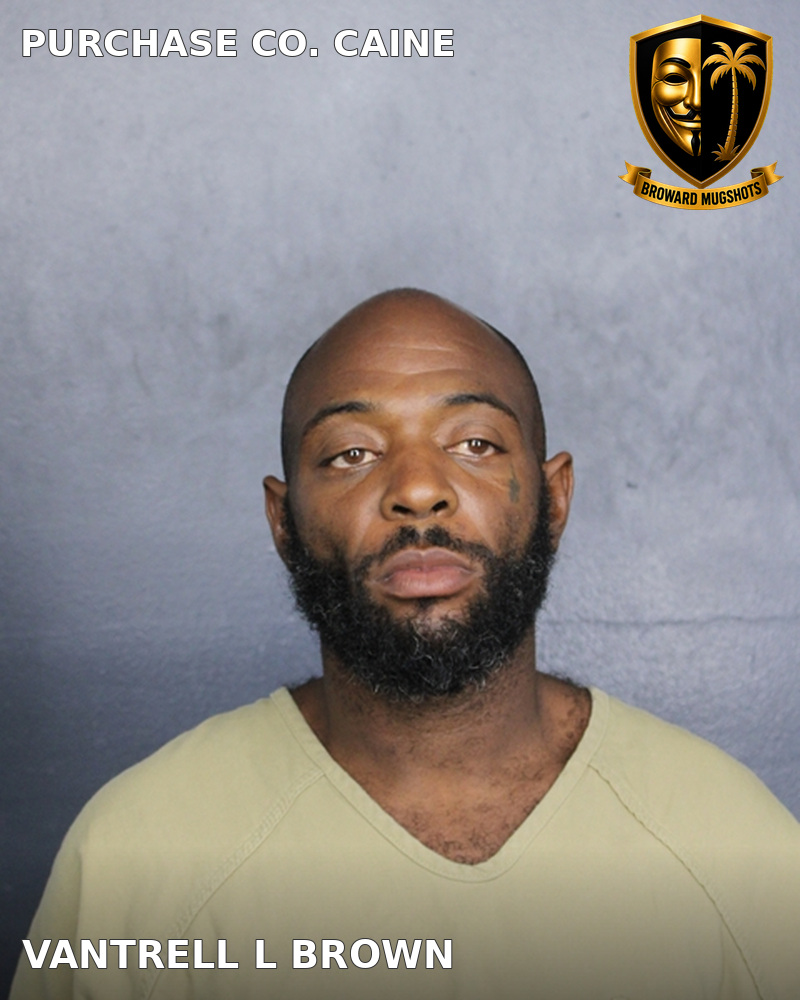 Vantrell L Brown