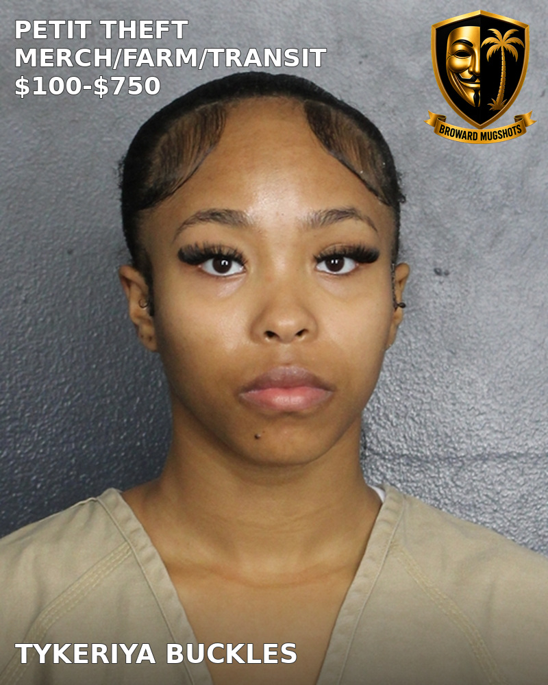 Tykeriya Buckles