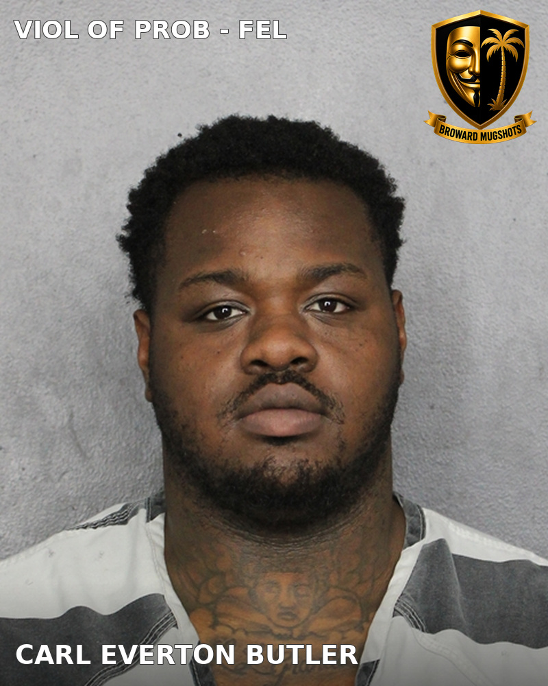 Carl Everton Butler