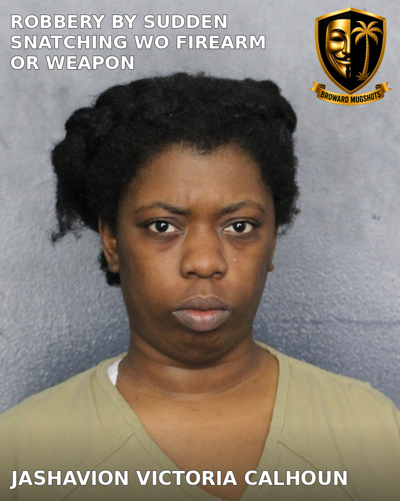 Jashavion Victoria Calhoun
