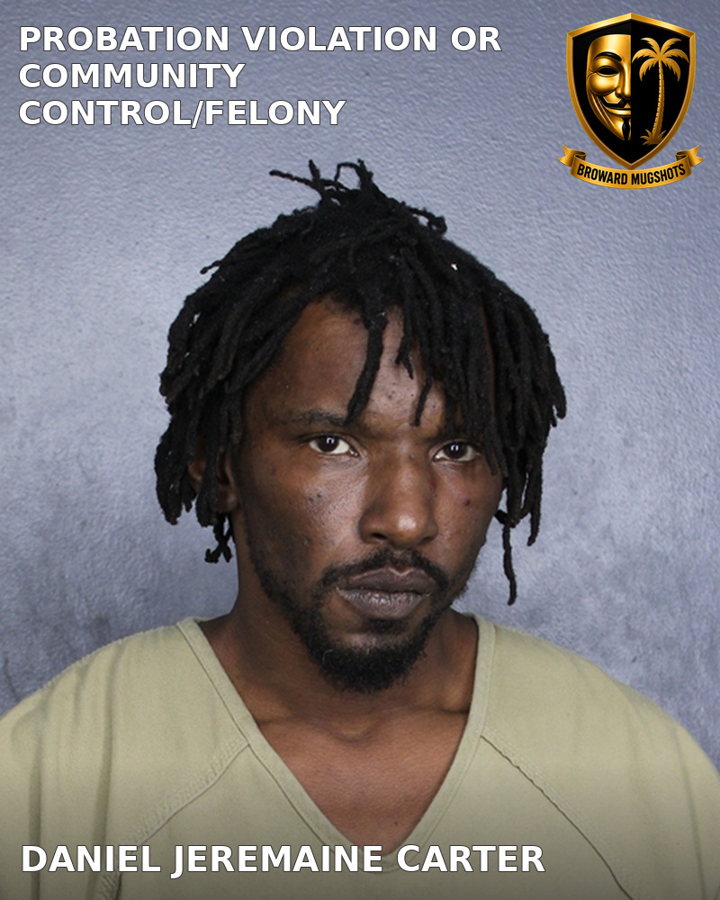 Daniel Jeremaine Carter