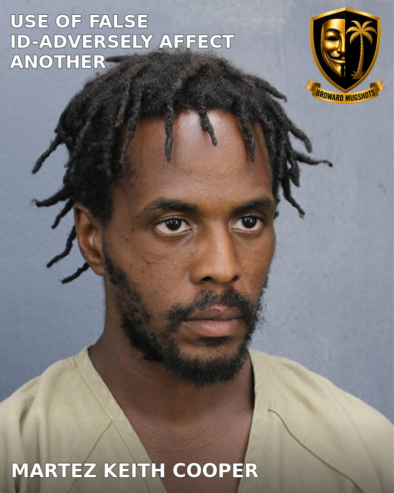 Martez Keith Cooper