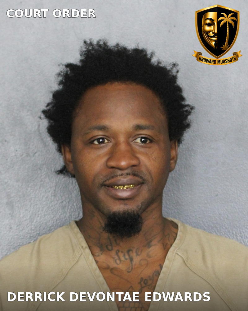 Derrick Devontae Edwards