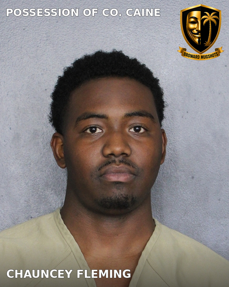Chauncey Fleming