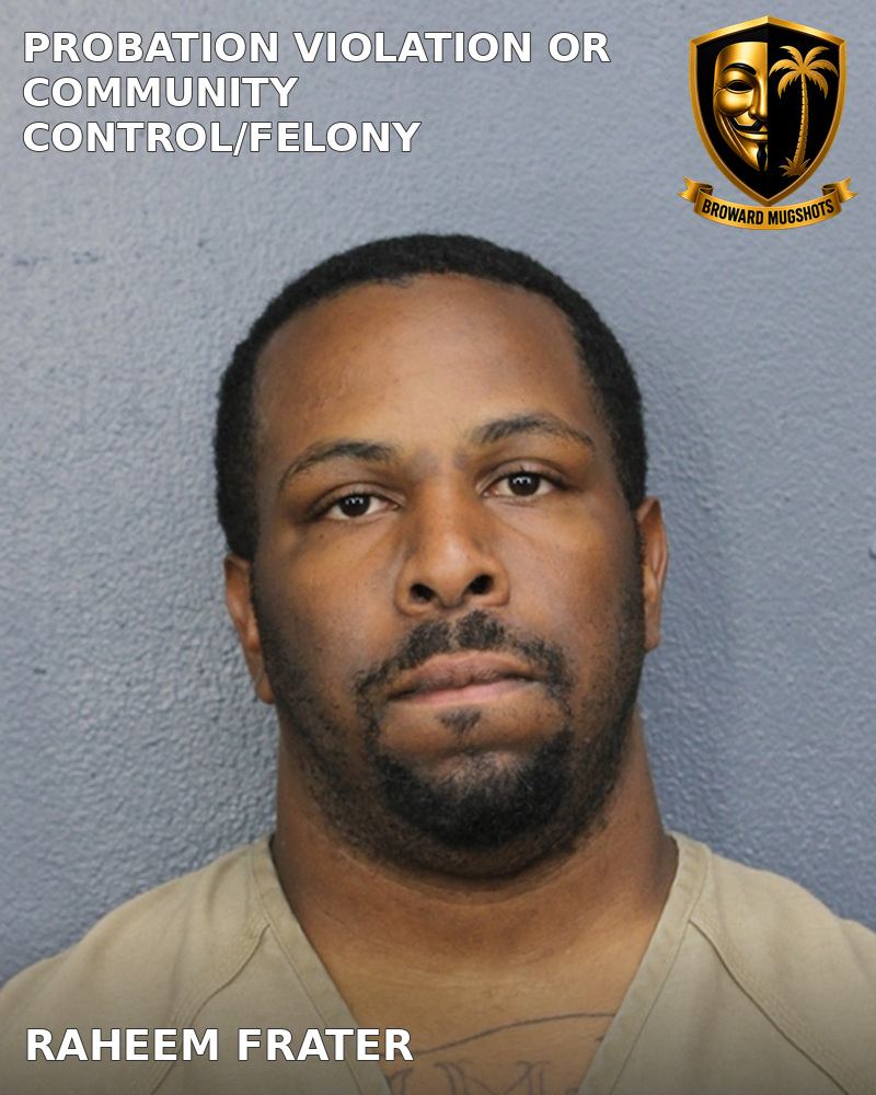 Raheem Frater
