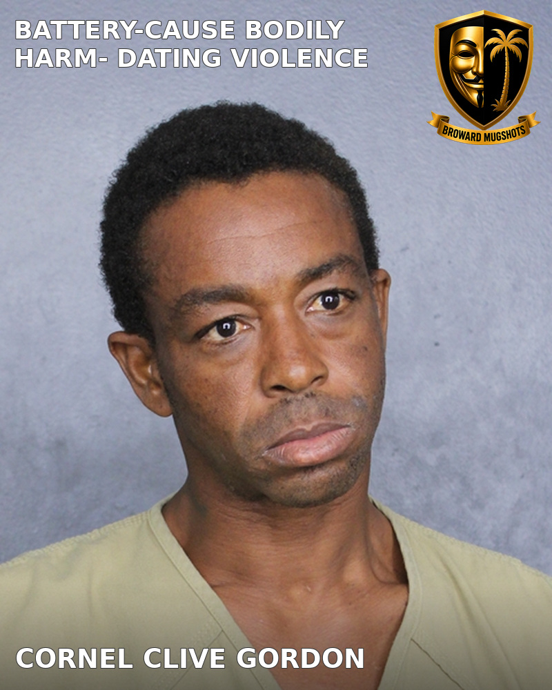 Cornel Clive Gordon