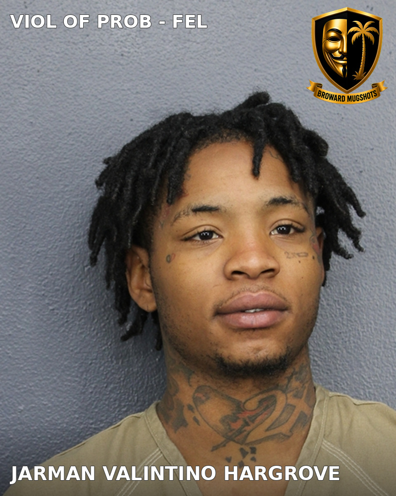 Jarman Valintino Hargrove
