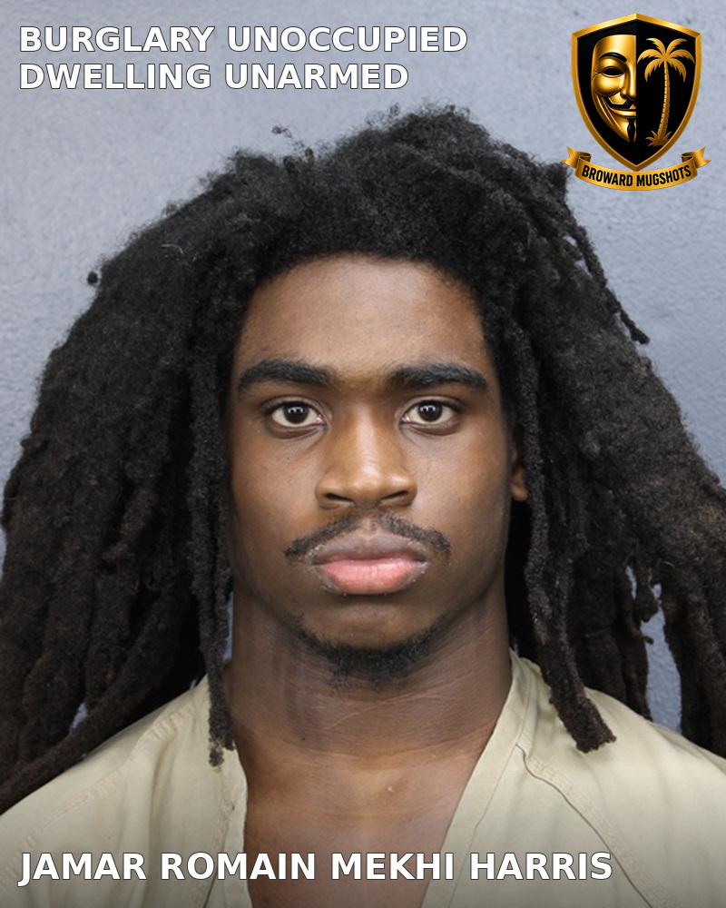 Jamar Romain Mekhi Harris