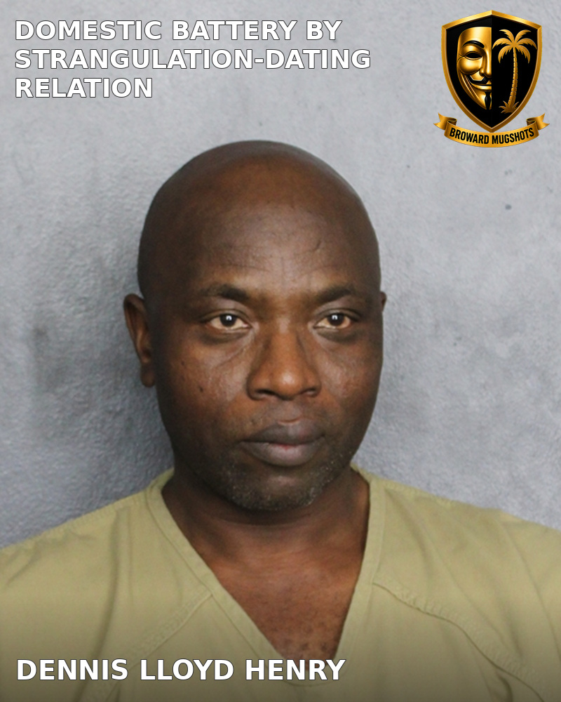 Dennis Lloyd Henry