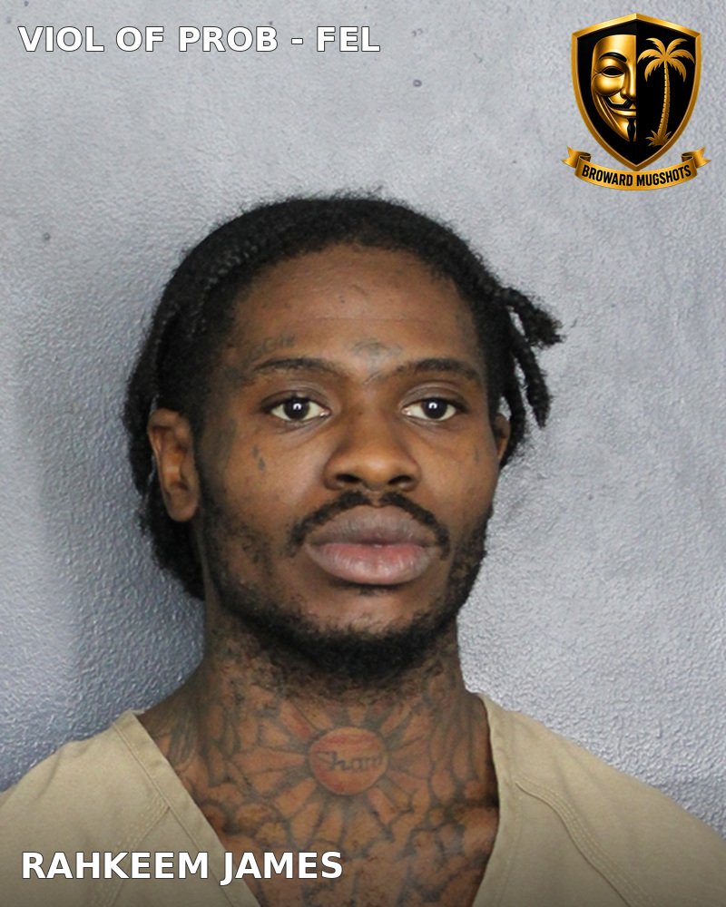 Rahkeem James