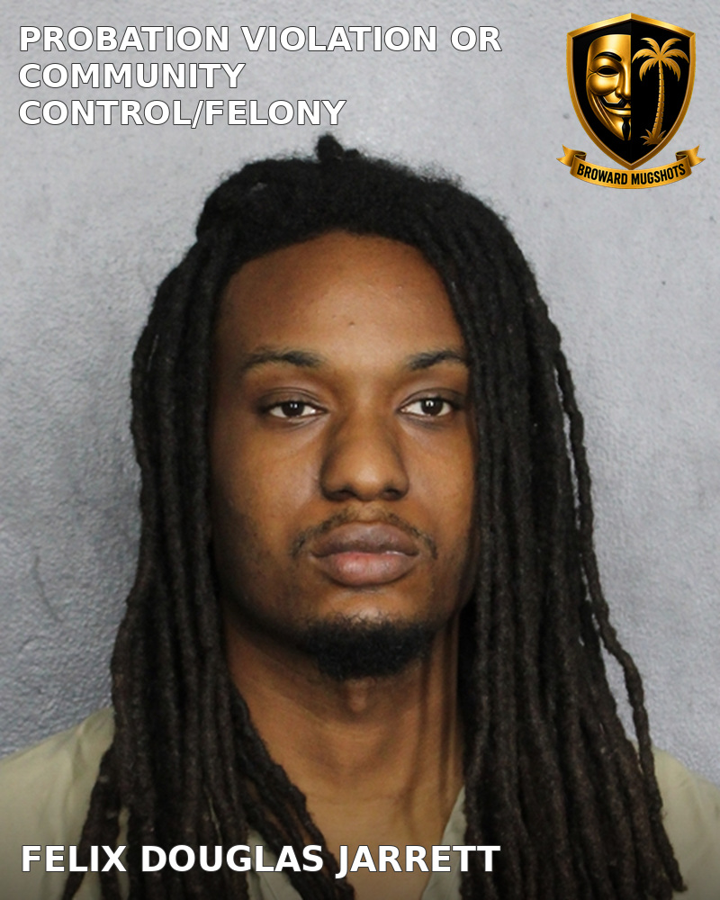 Felix Douglas Jarrett