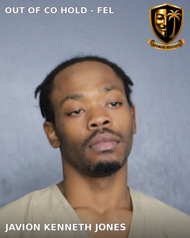 Javion Kenneth Jones