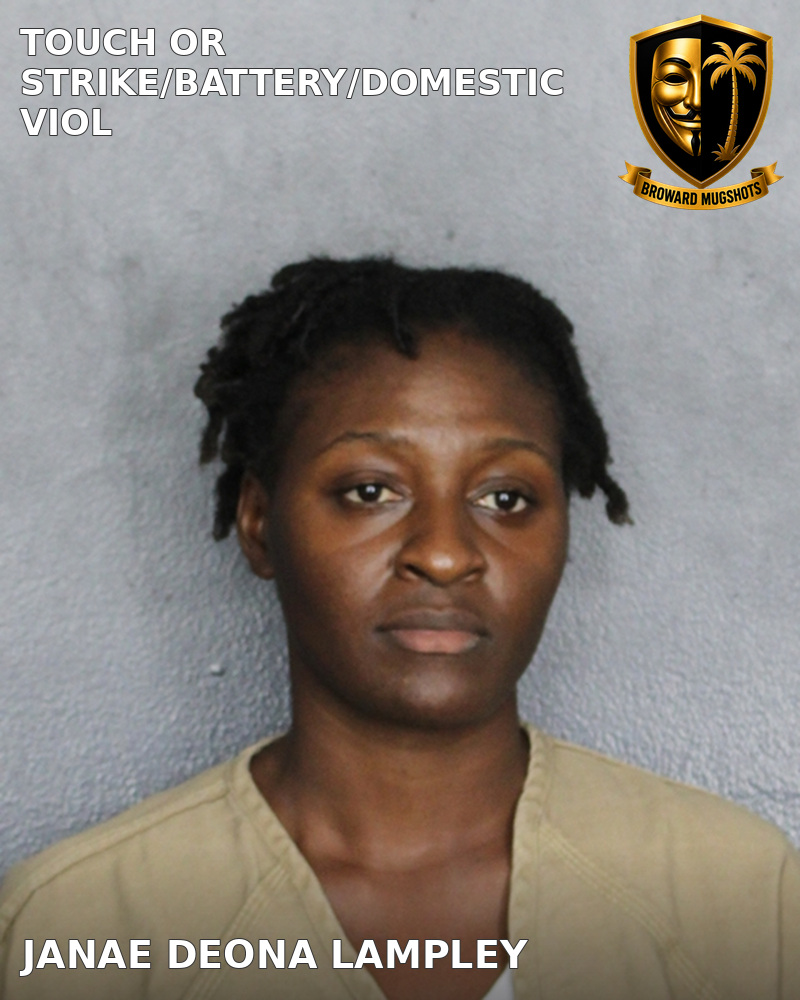 Janae Deona Lampley