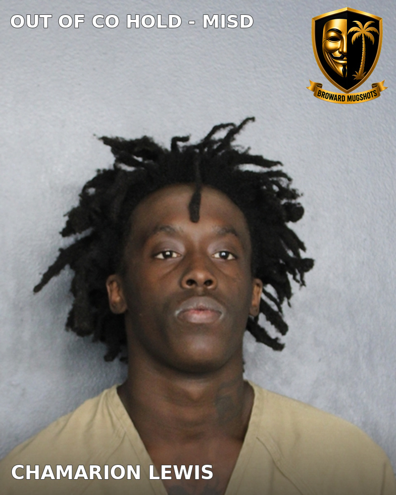 Chamarion Lewis