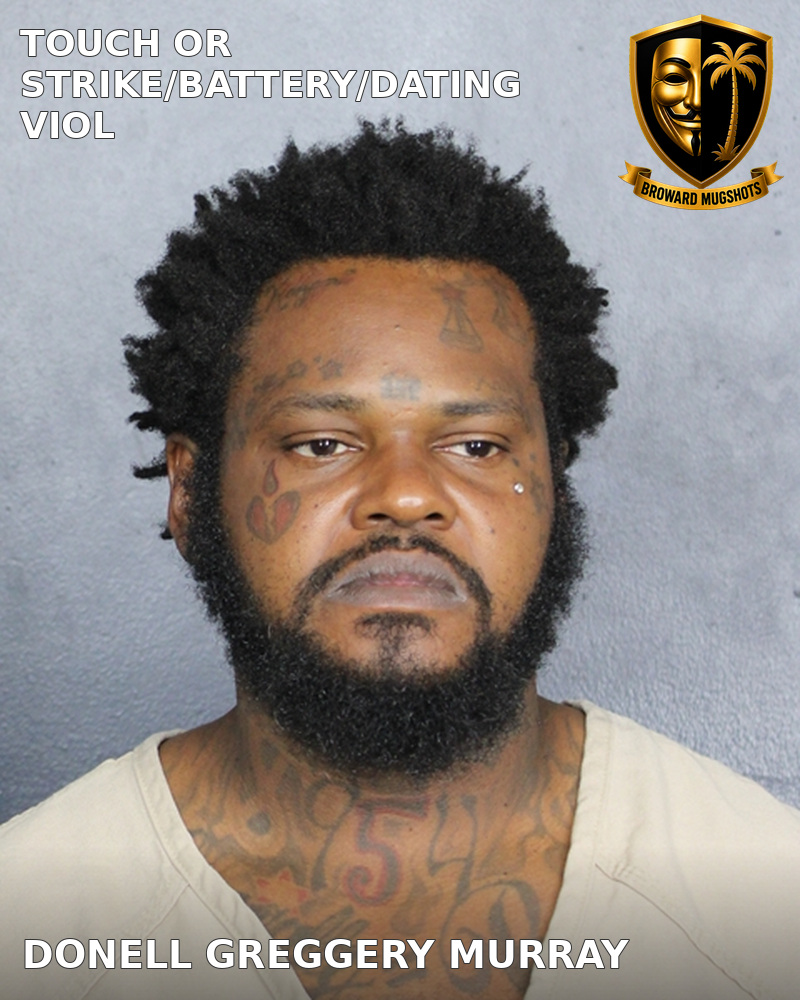 Donell Greggery Murray