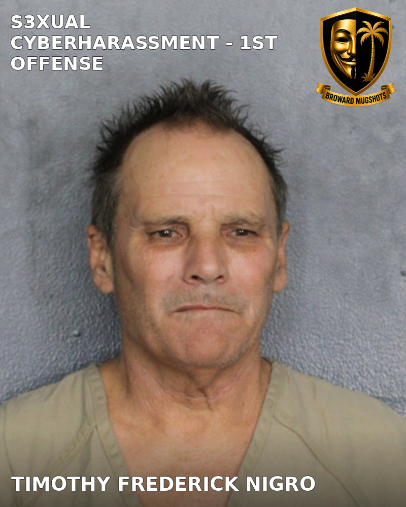 Timothy Frederick Nigro