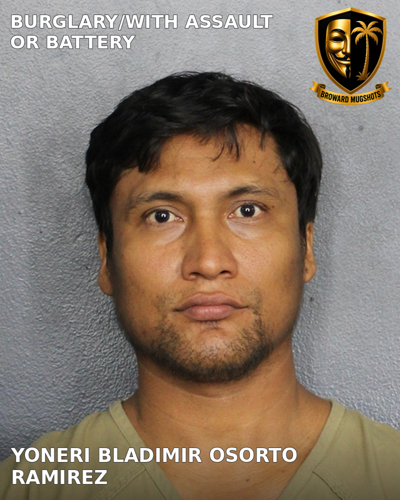 Yoneri Bladimir Osorto Ramirez