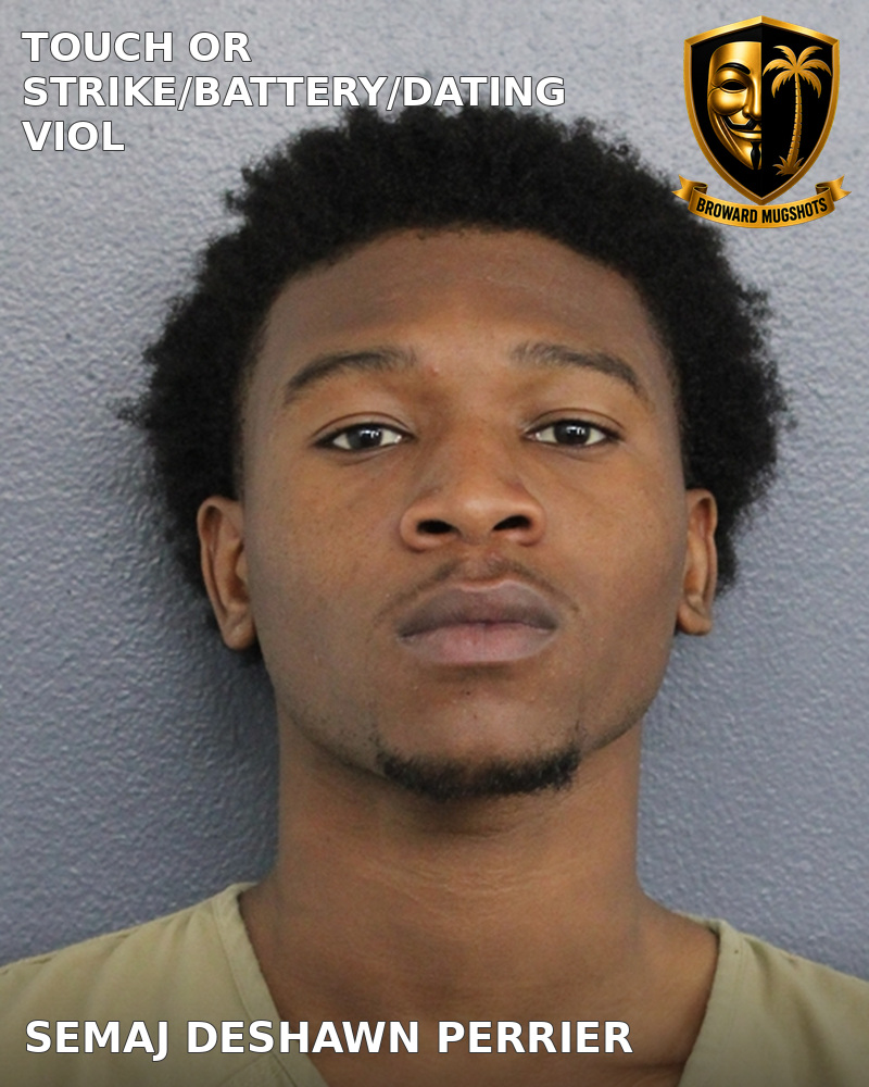 Semaj Deshawn Perrier