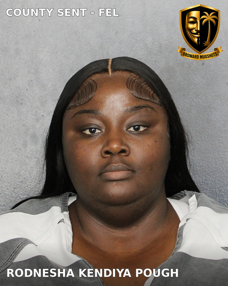 Rodnesha Kendiya Pough