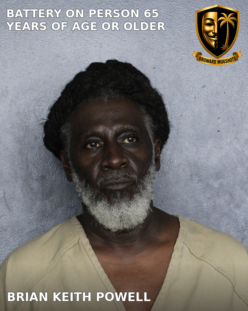 Brian Keith Powell