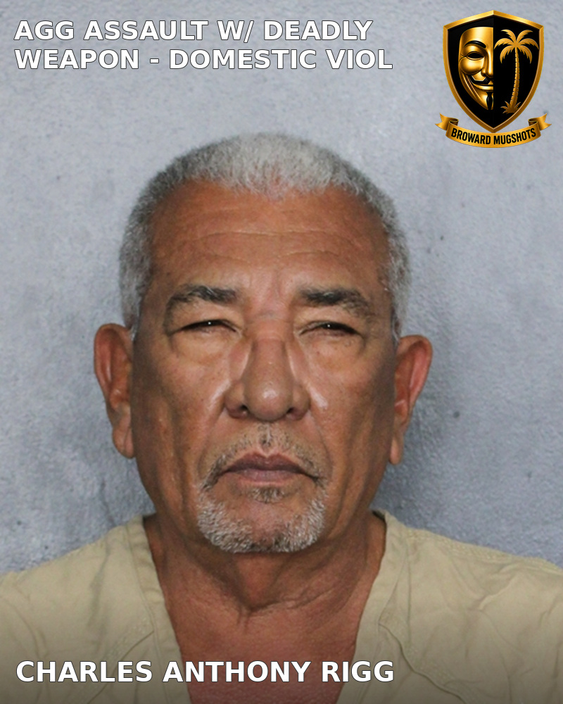 Charles Anthony Rigg