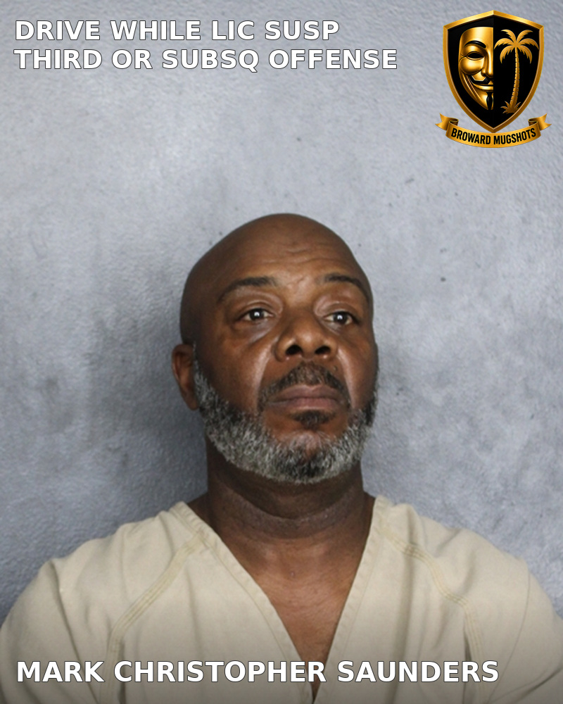 Mark Christopher Saunders