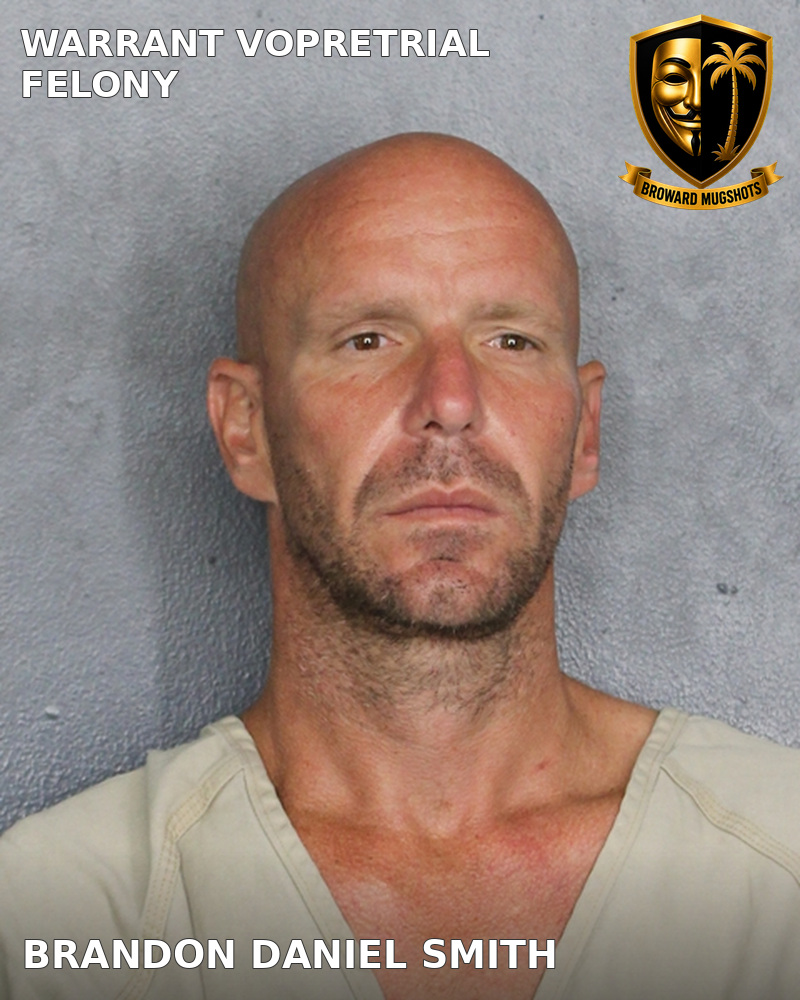 Brandon Daniel Smith