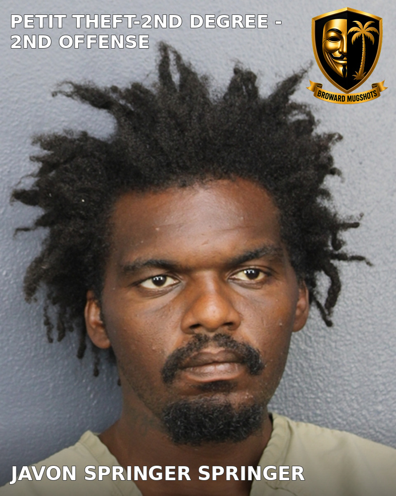 Javon Springer Springer