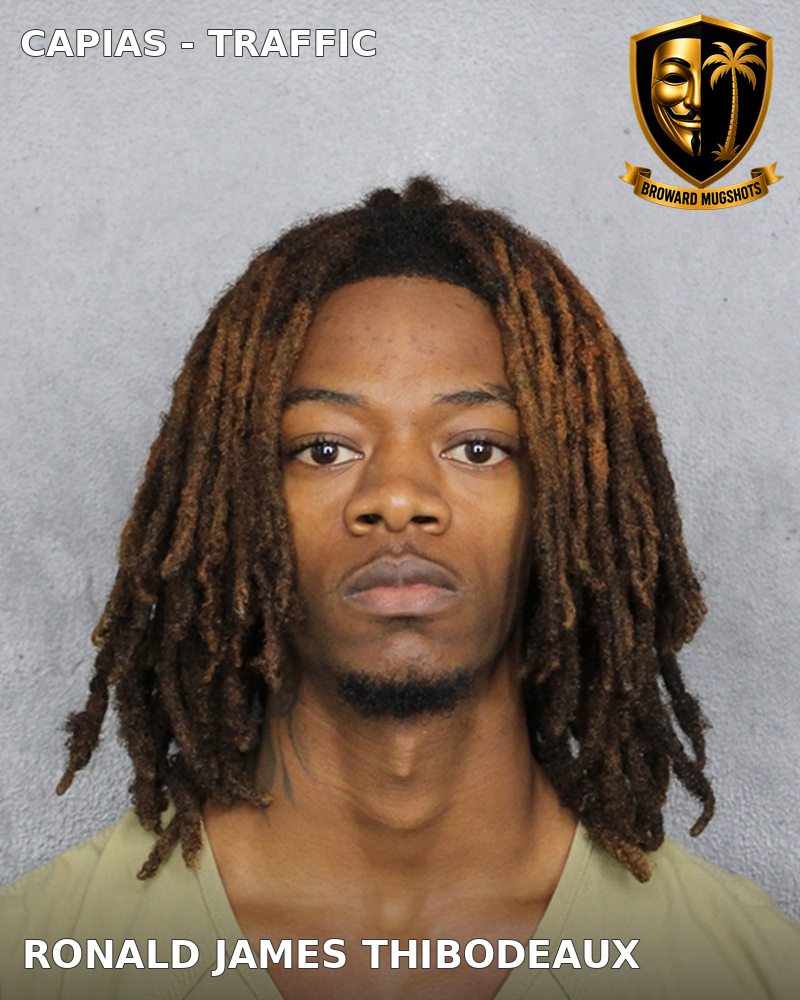 Ronald James Thibodeaux