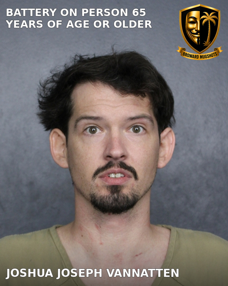 Joshua Joseph Vannatten