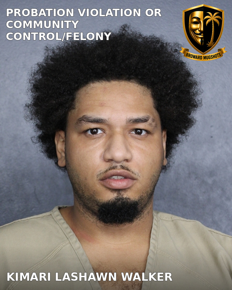 Kimari Lashawn Walker