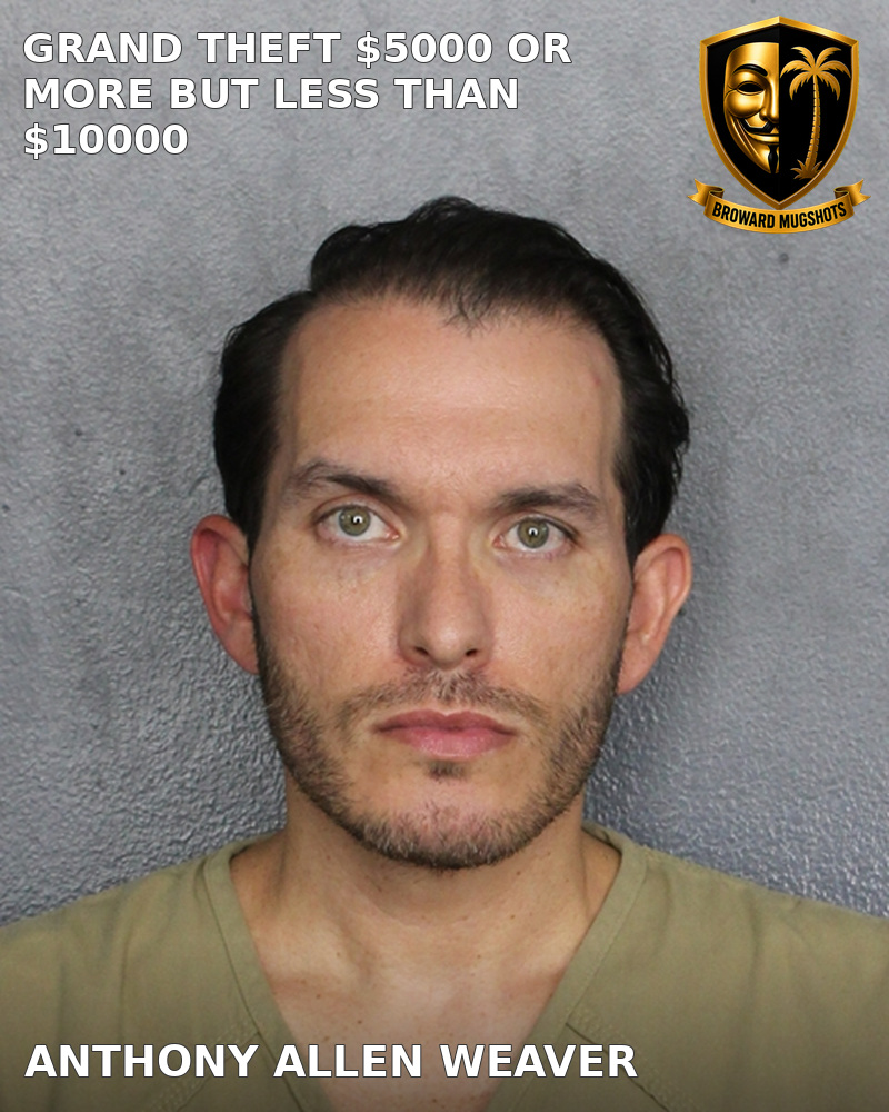 Anthony Allen Weaver